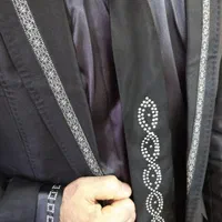 کت شلوار مجلسی مردانه به همراه پیراهن ساتن|لباس|لنگرود, |دیوار