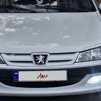 پژو پارس ۸۸ کم کار سند دست اول