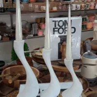 ست جاشمعی و گلدون|مجسمه، تندیس، ماکت|سرپل ذهاب, |دیوار