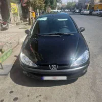 ۲۰۶ تیپ ۲ مدل ۹۸