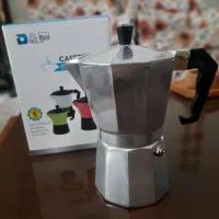 قهوه جوش ۶ کاپ