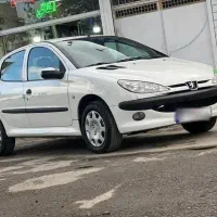 ۲۰۶ مدل ۹۷ بدون رنگ ، 206 مدل 97 تیپ 3