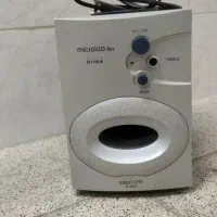 دو عدد اسپیکر