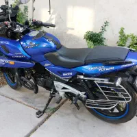 پالس 220 مدل 95|موتورسیکلت|تهران, امیریه|دیوار