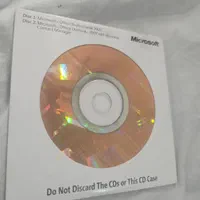 دیسک ارجینال Microsoft office 2007|قطعات و لوازم جانبی رایانه|تهران, شادمان|دیوار