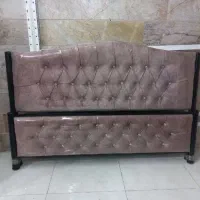 تخت خواب دو نفره حاجی پور(تختخواب۲دونفره)تشک دایان|تخت و سرویس خواب|مشهد, حسینآباد|دیوار