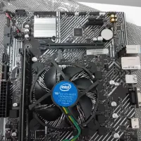 باندل ایسوس asus h510 mk سی پی یو رم و فن