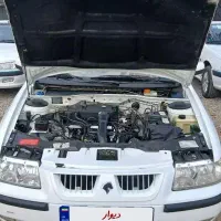 سمند Lx ۹۳|خودرو سواری و وانت|فومن, |دیوار