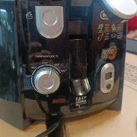 سرخ کن Delonghi|اجاق گاز و لوازم برقی پخت‌وپز|شیراز, فضل‌آباد|دیوار