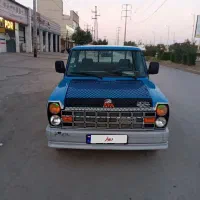 زامیاد z24نیسان وانت|خودرو سواری و وانت|اهواز, شهرک اکباتان|دیوار