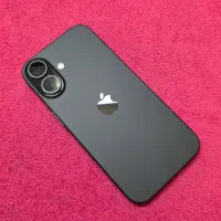 آیفون ۱۶ نرمال ۱۲۸ گیگ باتری ۱۰۰ ch