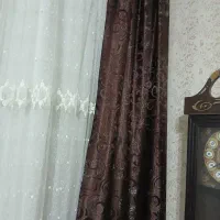 والان پرده۲عددیکی۴متری یکی۲متری با ۶عدد کناره|پرده، رانر، رومیزی|سقز, |دیوار