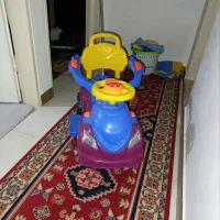 ماشین چهارچرخ