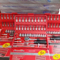 حرفهایها اینو میخرن/آچار بکس 46 پارچه مدلProEde|ابزارآلات|بم, |دیوار