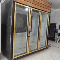 یخچال ایستاده2متری لاشه خورعرض110