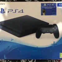 Ps4 slim 1TB