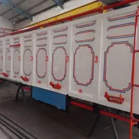 ساخت|خودرو سنگین|بروجرد, |دیوار