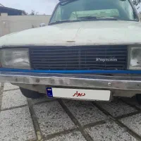 پیکان وانت مدل ۷۶|خودرو سواری و وانت|تولم شهر, |دیوار