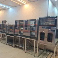 انواع فر رشنال Rational incoming pro|کافیشاپ و رستوران|تهران, اتحاد|دیوار