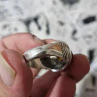 انگشتر دست ساز  عقیق یمن|جواهرات|تهران, دریاچه شهدای خلیج فارس|دیوار