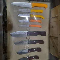 چاقو آشپزخانه و