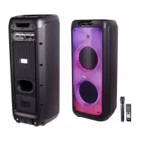 سیستم صوتی خانگی پرقدرت اقساطی//اسپیکر +باند|سیستم صوتی خانگی|خمینی‌شهر, |دیوار