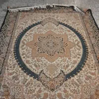 ۲ تخته فرش ۶ متری|فرش|لنگرود, |دیوار