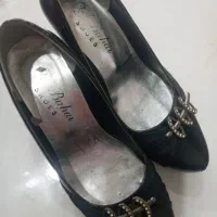 کفش زنانه|کیف، کفش، کمربند|اهواز, سپیدار|دیوار