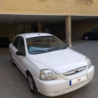 ریو خانگی بدون رنگ|خودرو سواری و وانت|تهران, تهرانسر مرکزی|دیوار