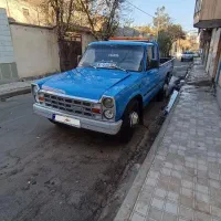 نیسان یدکش مدل ۸۹دوگانه کارخانه۳۴۰۰ در حد تمیز