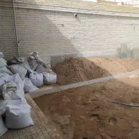 گِل مِلکی ( باغچه ) درجه یک ، رایگان