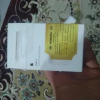 شارژر آیفون اصلی|لوازم جانبی موبایل و تبلت|کتالم و سادات شهر, |دیوار