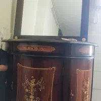 میز تلویزیون اینه کنسول و بوفه و جا کفشی|بوفه، ویترین، کنسول|نیشابور, بنیاد شهید|دیوار