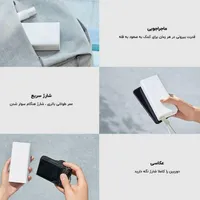 پاوربانک 10 تا 40 هزار میلی آمپر (فست شارژ)|لوازم جانبی موبایل و تبلت|نیشابور, دارایی|دیوار