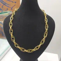 زنجیر 7.920 گرم ایران زمین