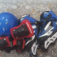 کتانی اسکیت سایز ۳۸ تا ۴۲|دوچرخه، اسکیت، اسکوتر|صومعهسرا, |دیوار