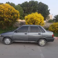پراید صندوق‌دار بنزینی، مدل ۱۳۸۵|خودرو سواری و وانت|نورآباد, |دیوار