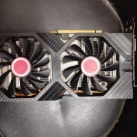 گرافیک سرویس شده  rx580