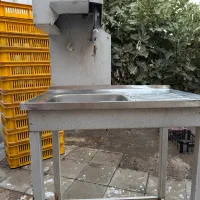 دستگاه مرغ خرد کن