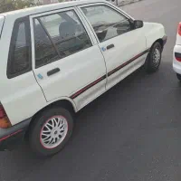 پراید هاچ بک مدل 84