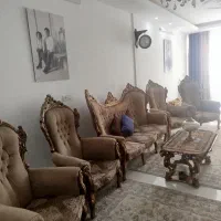 مبل و میز ناهار خوری|مبلمان خانگی و میز عسلی|قوچان, |دیوار