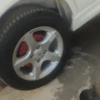 رینگ پنج پر