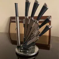 ست چاقوی آشپزخانه / استیل / مارک ویتارا