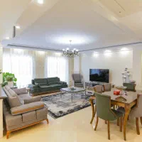 اجاره اپارتمان مبله نوسار ۱۶۰م ۳خ فرشته لوکس