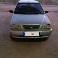 پراید 141مدل 87شاسی سالم