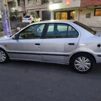 سمند مدل ۸۶ دوگانه کارخانه (نقد و اقساط)|خودرو سواری و وانت|فردیس, سرحدی|دیوار