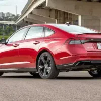 حواله هوندا اکرود