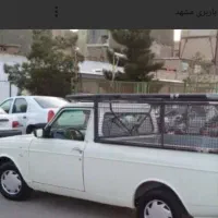 وانت پیکان کرایه