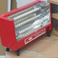 بخاری برقی سه شعله|بخاری، هیتر، شومینه|یزد, |دیوار