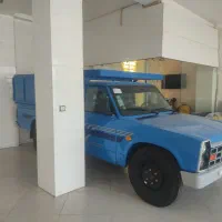 نیسان مدل ۴۰۳صفر کیلومتر